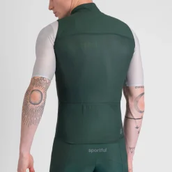 Gilet Sportful Pro 2 - Verde