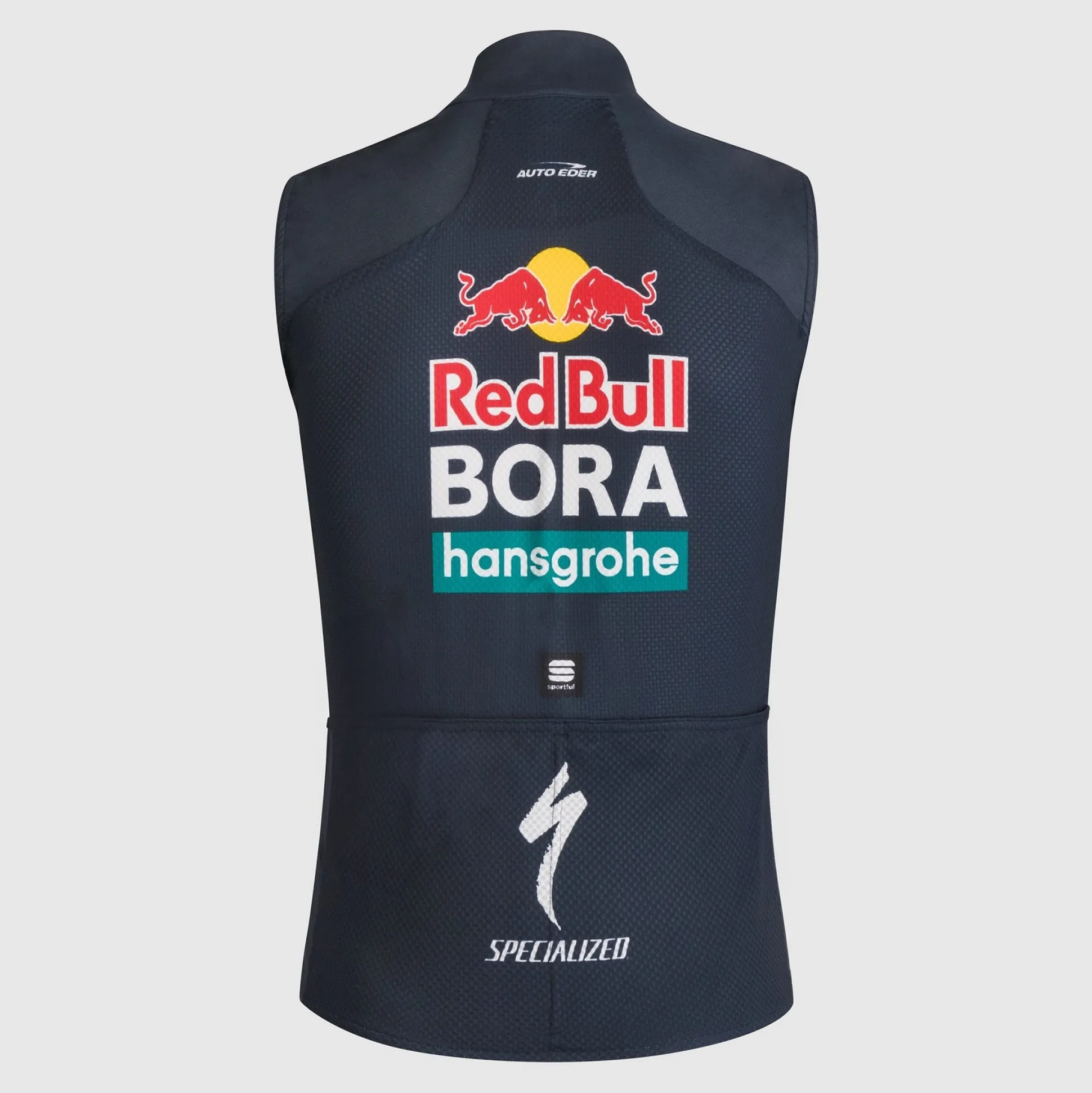 Gilet Sportful Red Bull Bora-Hansgrohe 2024 Pro