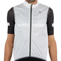 Gilet Sportful Reflex - Bianco