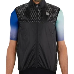 Gilet Sportful Reflex - Nero