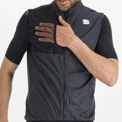 Gilet Sportful Supergiara Layer - Nero