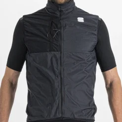Gilet Sportful Supergiara Layer - Nero