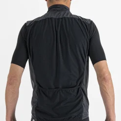 Gilet Sportful Supergiara Layer - Nero