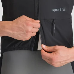 Gilet Sportful Supergiara 2 - Nero