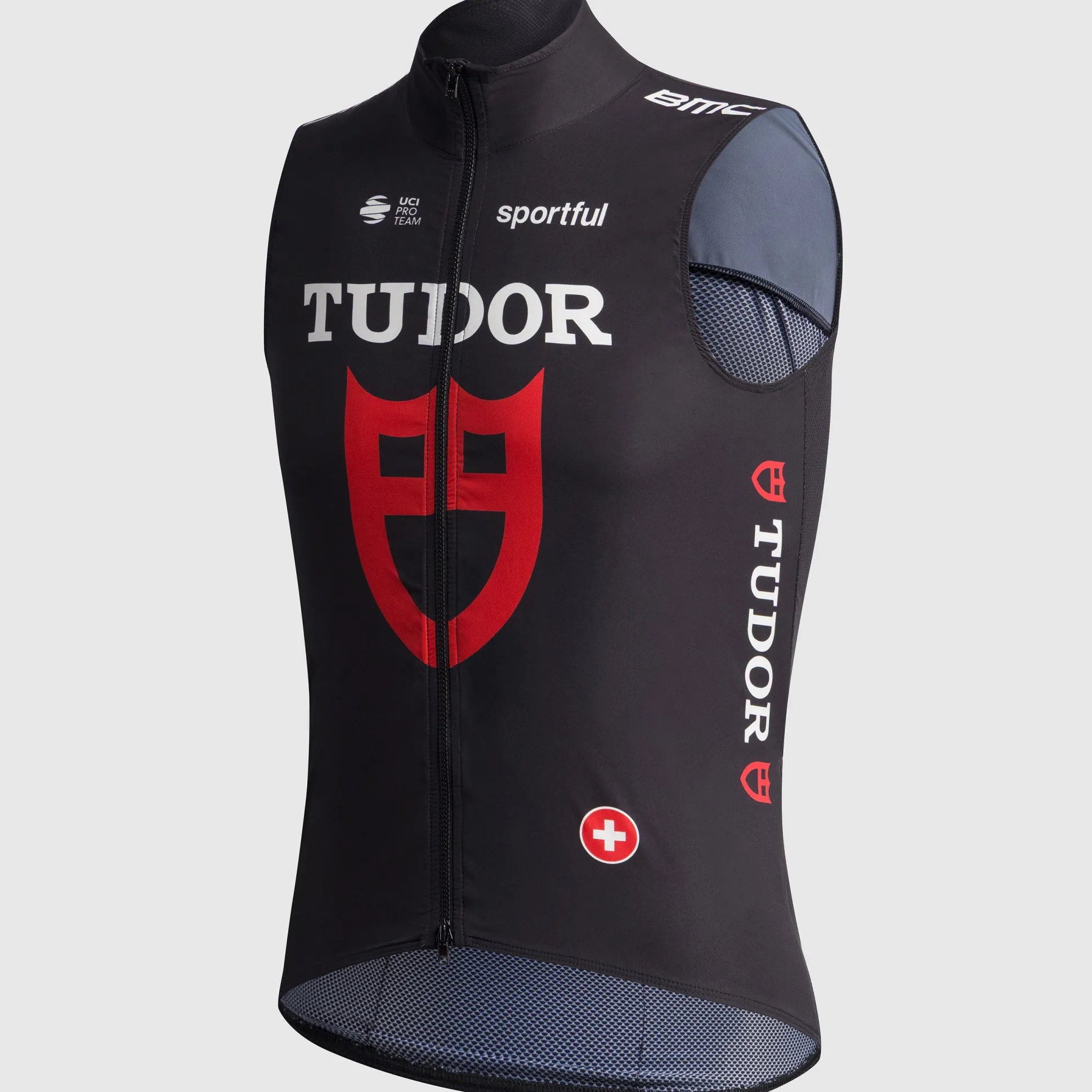 Gilet Sportful Tudor Pro Cycling Team 2026 Pro 2