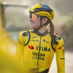 Gilet Team Visma Lease a bike 2026 Wind