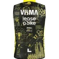 Gilet Team Visma Lease a bike 2026 Wind The Architect - Tdf