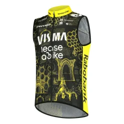 Gilet Team Visma Lease a bike 2026 Wind The Architect - Tdf