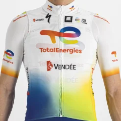 Gilet TotalEnergies 2023 Pro Vest