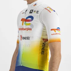 Gilet TotalEnergies 2023 Pro Vest