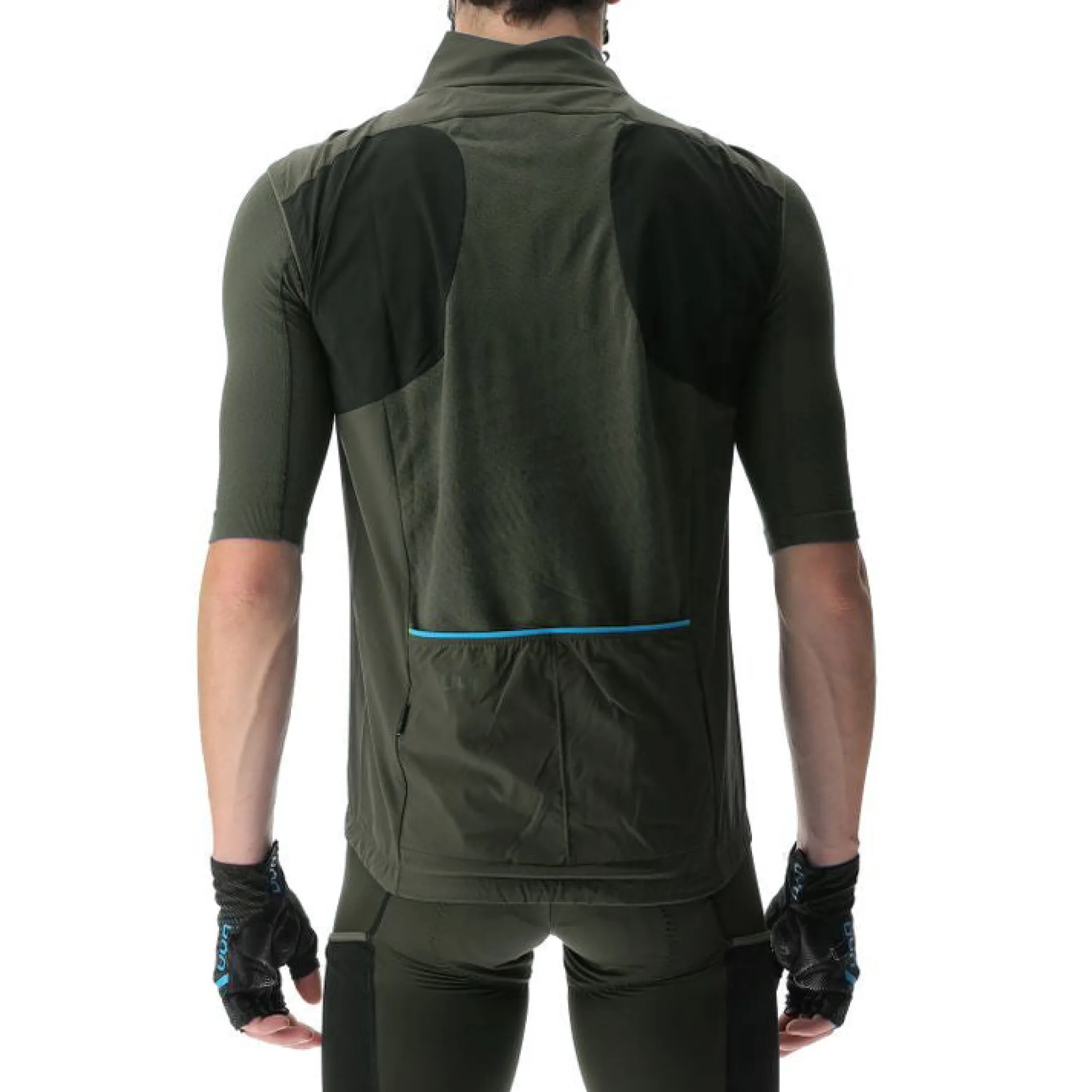 Gilet Uyn Ultralight - Verde