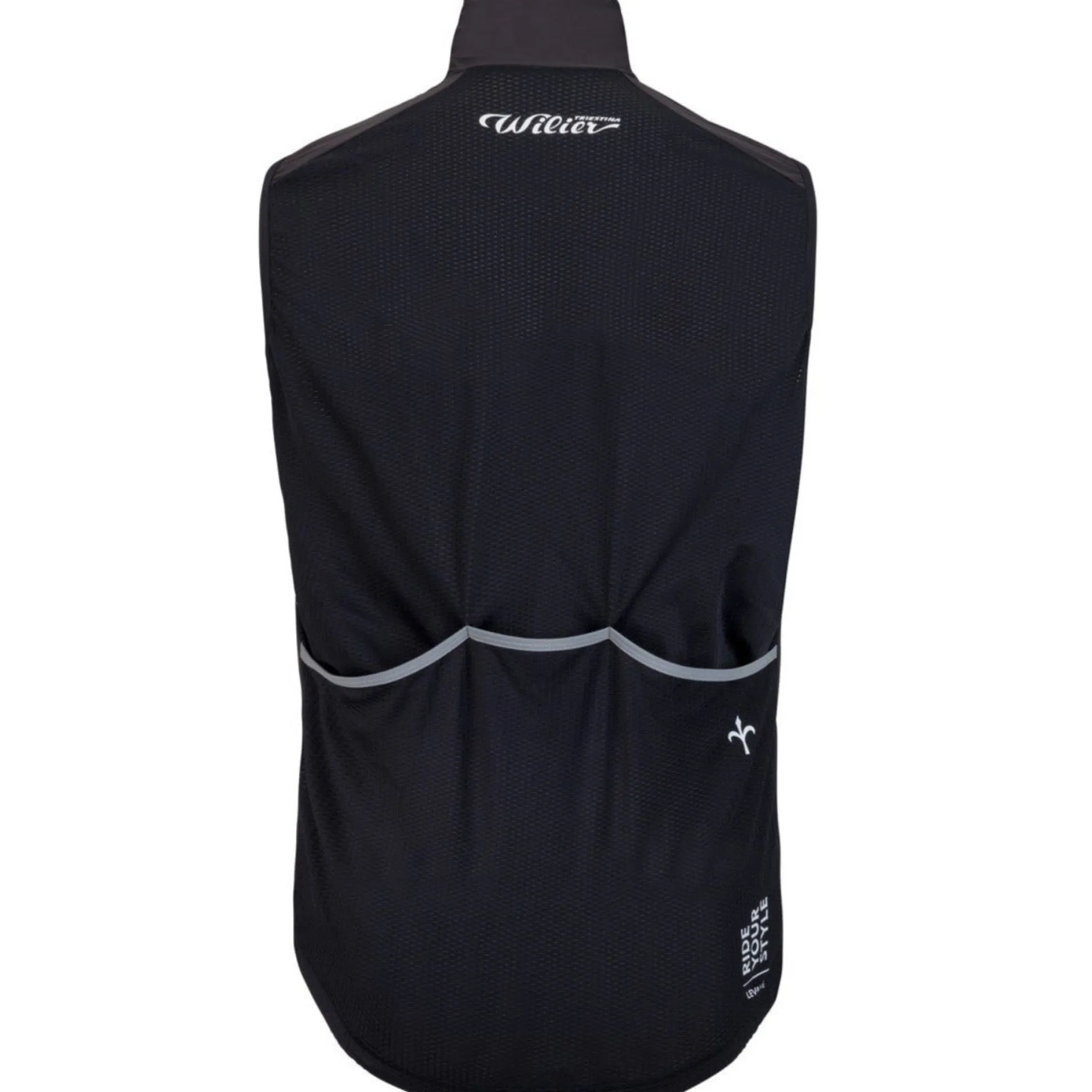Gilet Wilier Levante - Nero