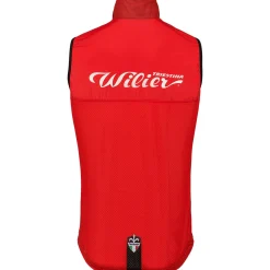 Gilet Wilier Triestina - Rosso