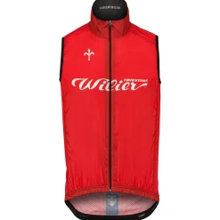 Gilet Wilier Triestina - Rosso