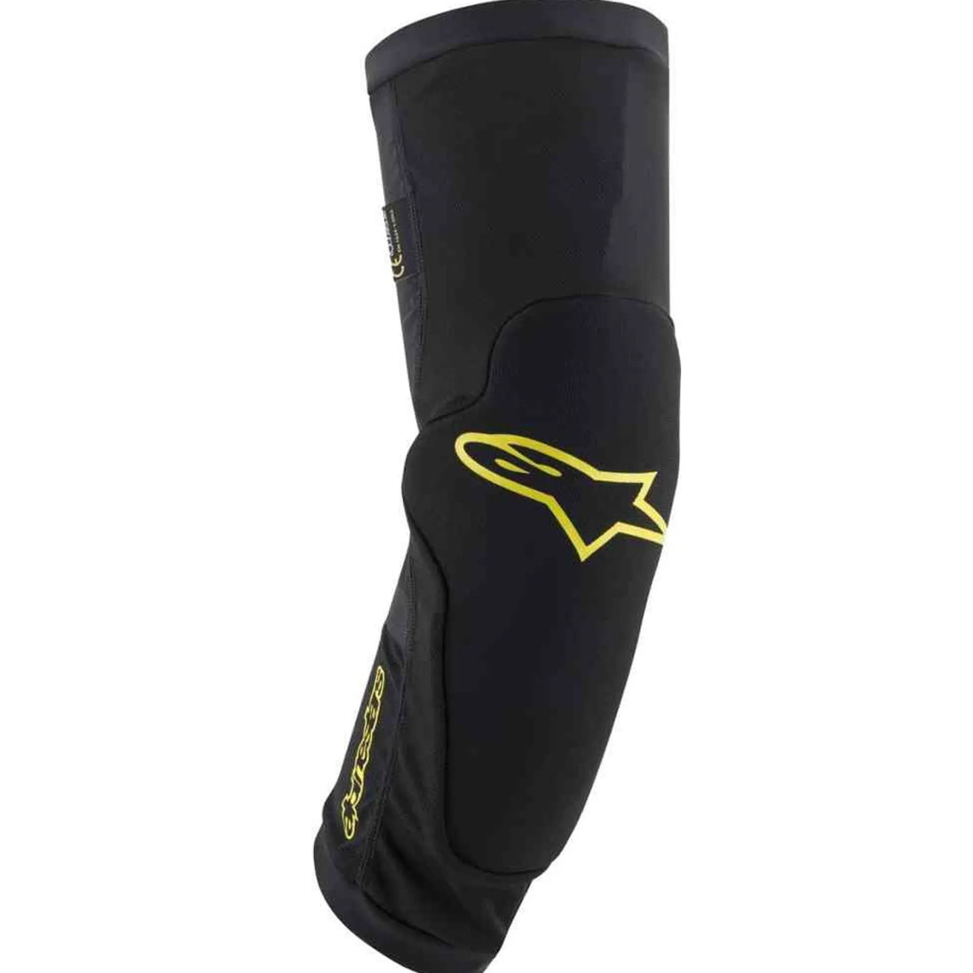 Ginocchiera Alpinestars Paragon Plus - Nero giallo