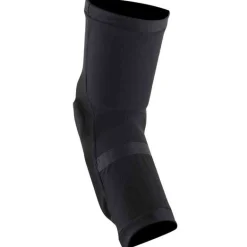Ginocchiera Alpinestars Paragon Plus - Nero rosso