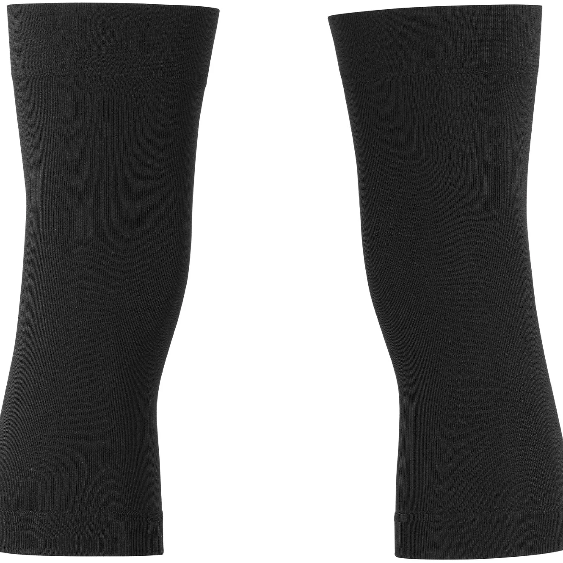 Ginocchiera Assos Spring Fall Kneewarmer Evo - Nero