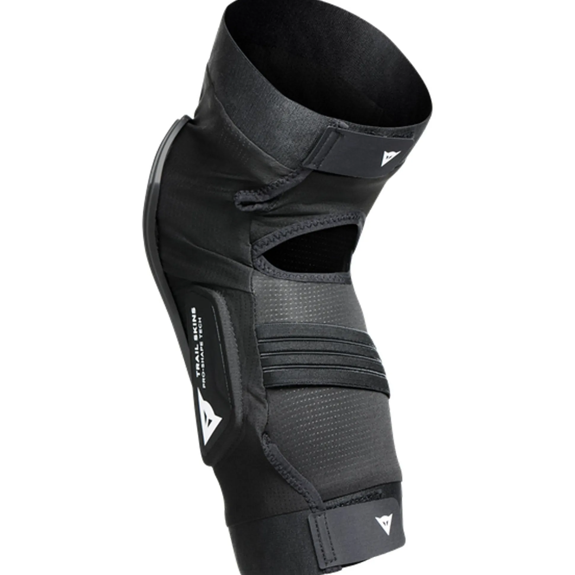 Ginocchiera Dainese Trail Skins Pro - Nero