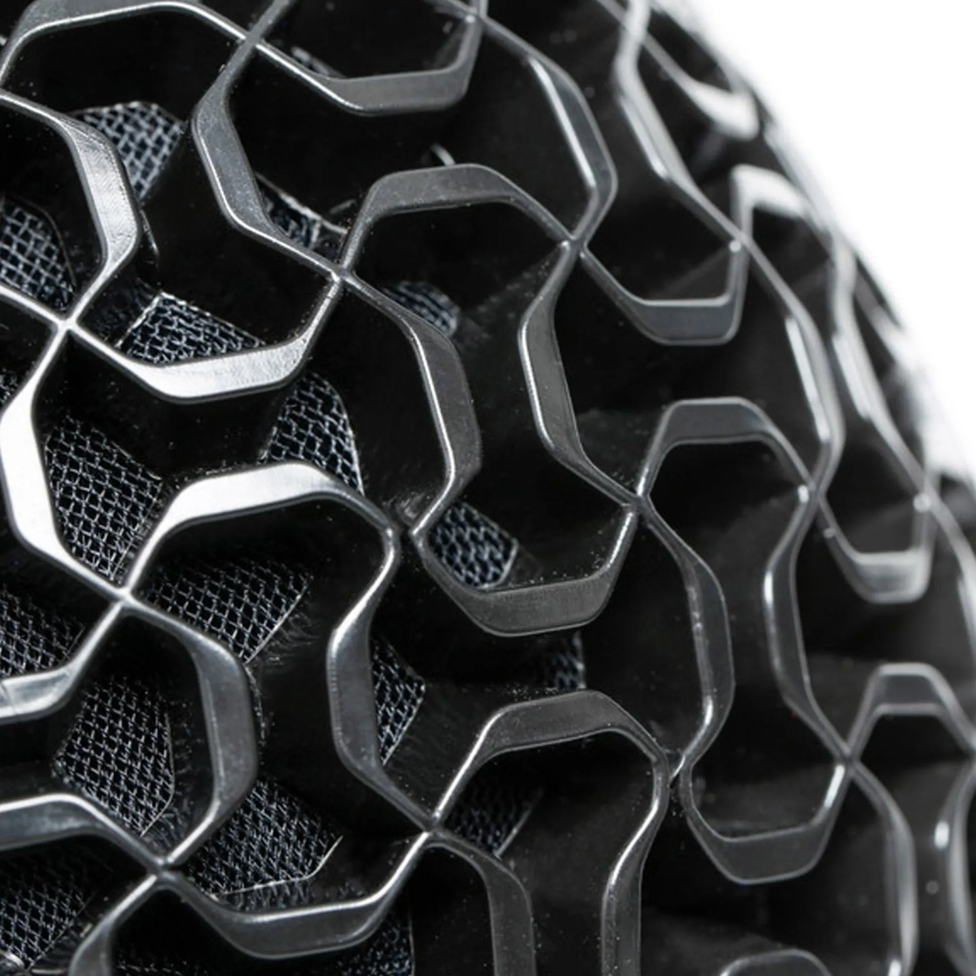 Ginocchiera Dainese Trail Skins Pro - Nero