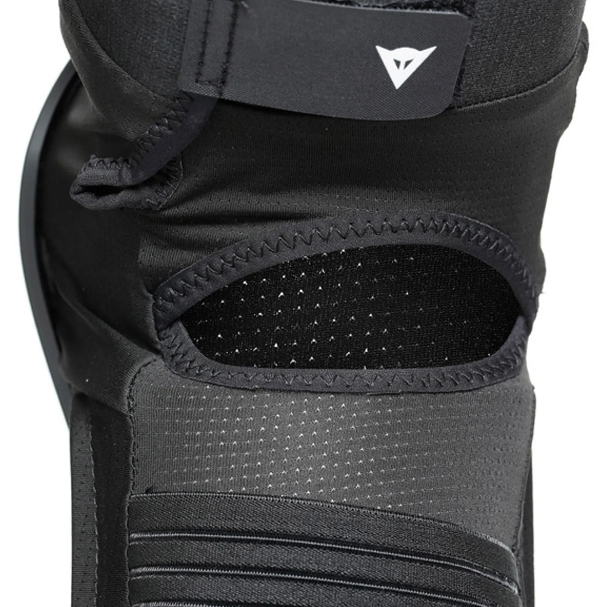 Ginocchiera Dainese Trail Skins Pro - Nero