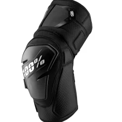 Ginocchiera 100% Fortis - Nero
