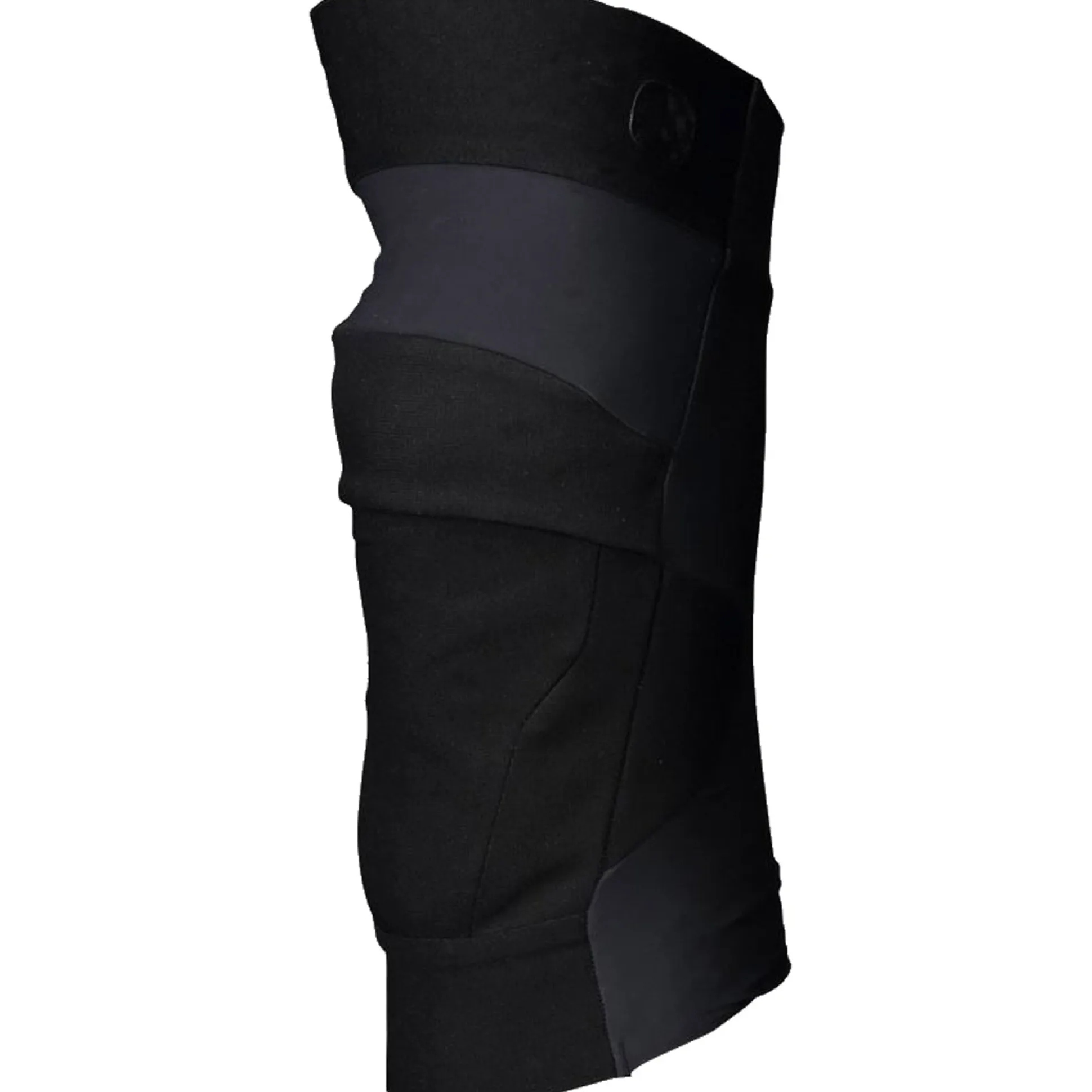 Ginocchiera Poc Oseus VPD - Nero