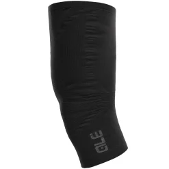 Ginocchiere Ale Seamless - Nero