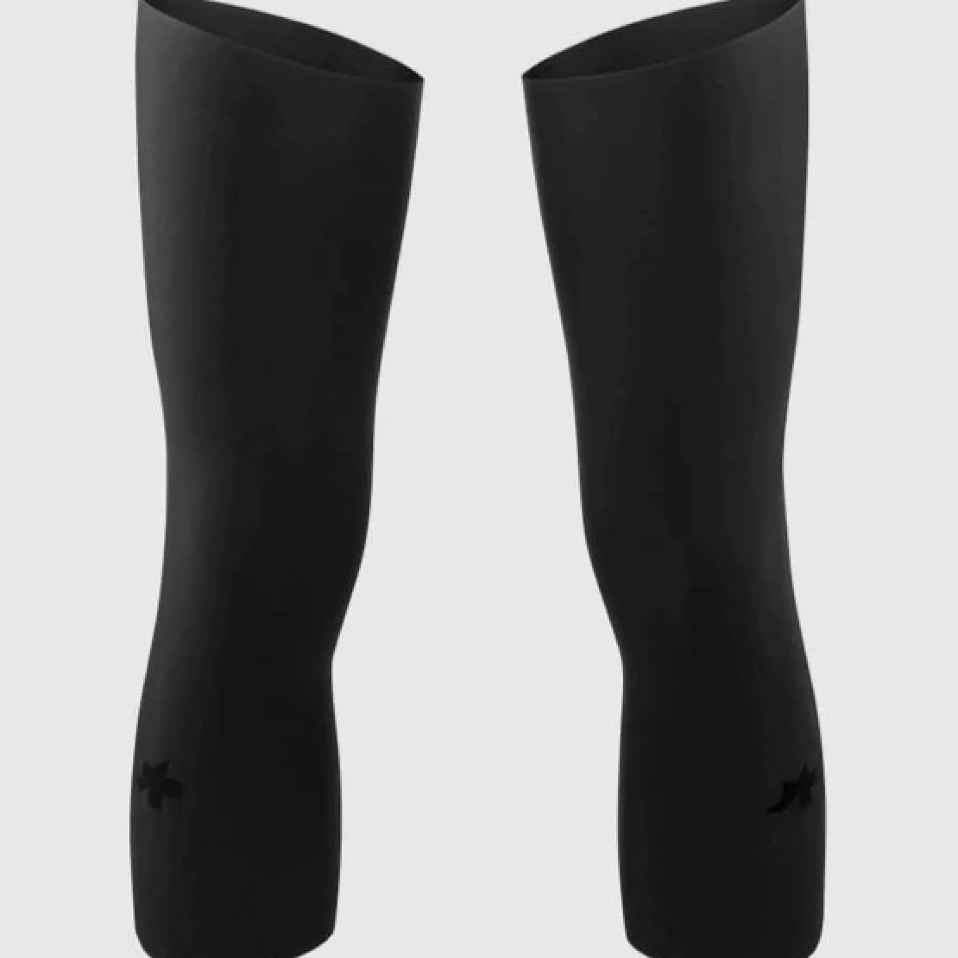 Ginocchiere Assos R Winter Knee Warmers P1 - Nero