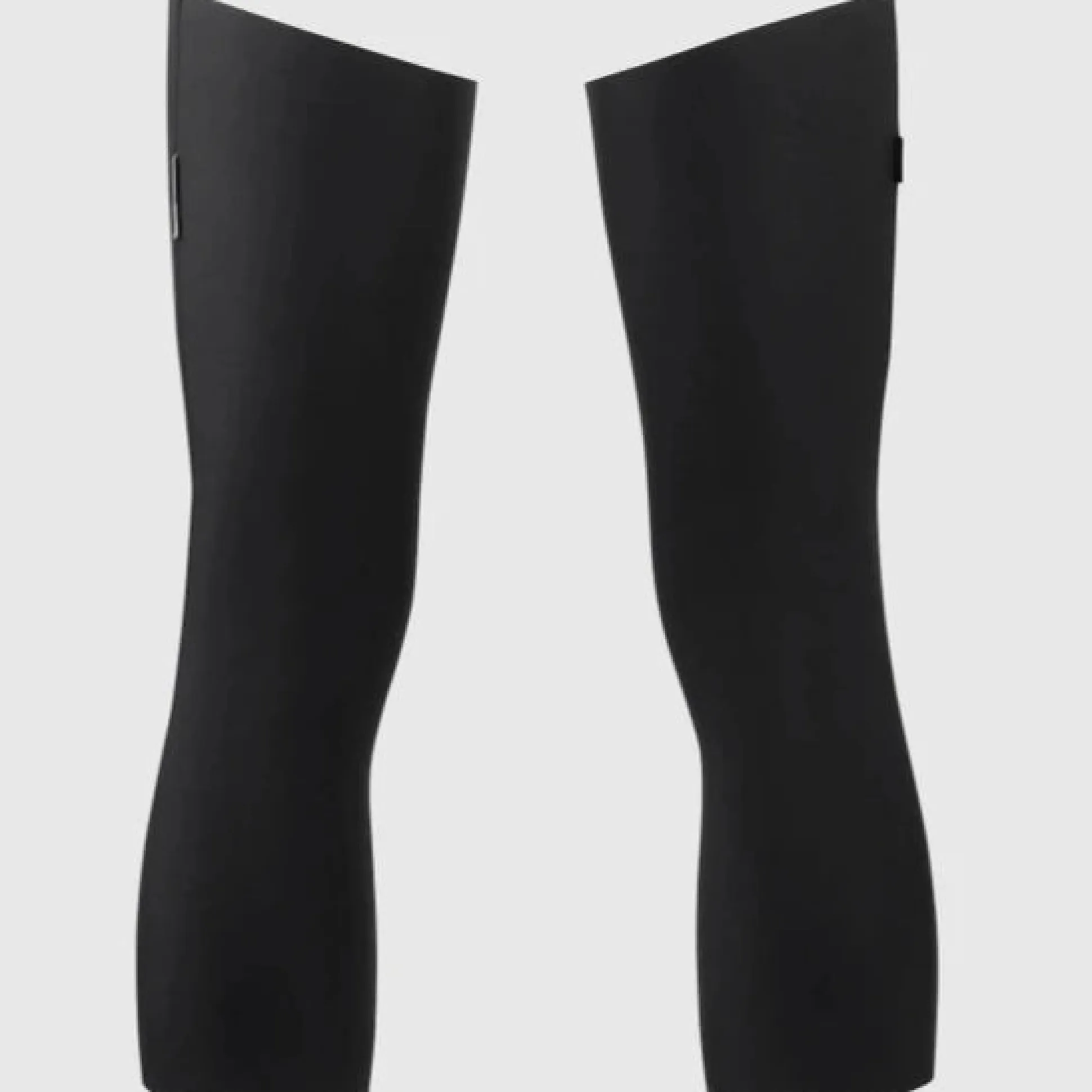 Ginocchiere Assos R Winter Knee Warmers P1 - Nero