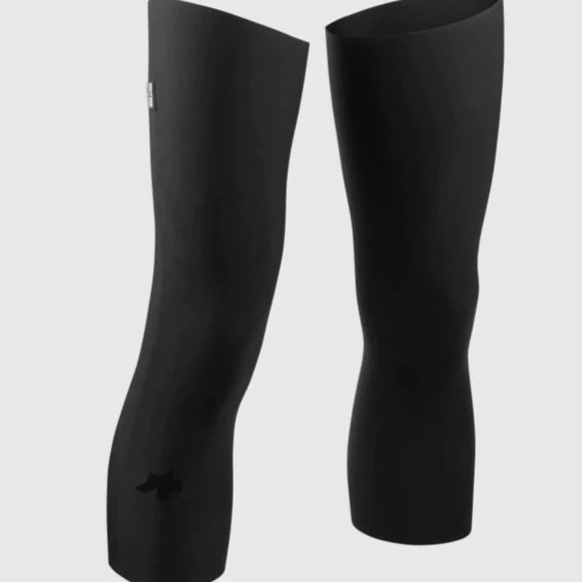 Ginocchiere Assos R Winter Knee Warmers P1 - Nero