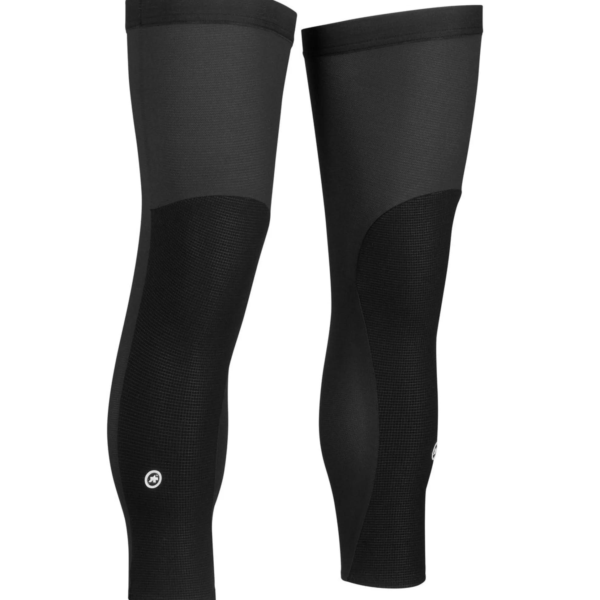 Ginocchiere Assos TRAIL Knee Protectors - Nero