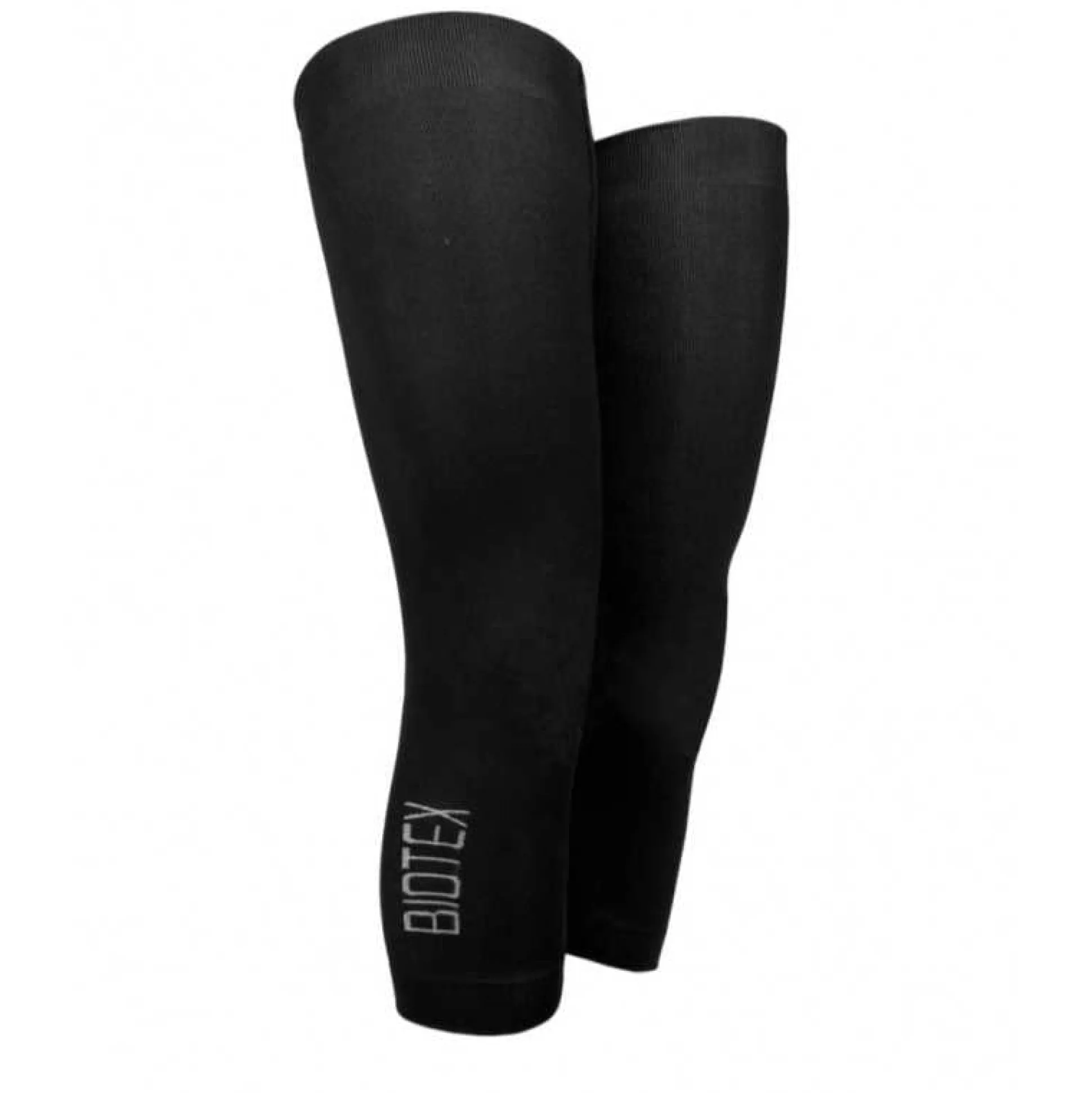 Ginocchiere Biotex Thermo - Nero