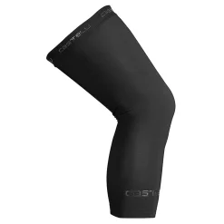 Ginocchiere Castelli Thermoflex 2 - Nero