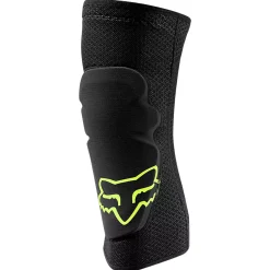 Ginocchiere Fox Enduro - Nero giallo