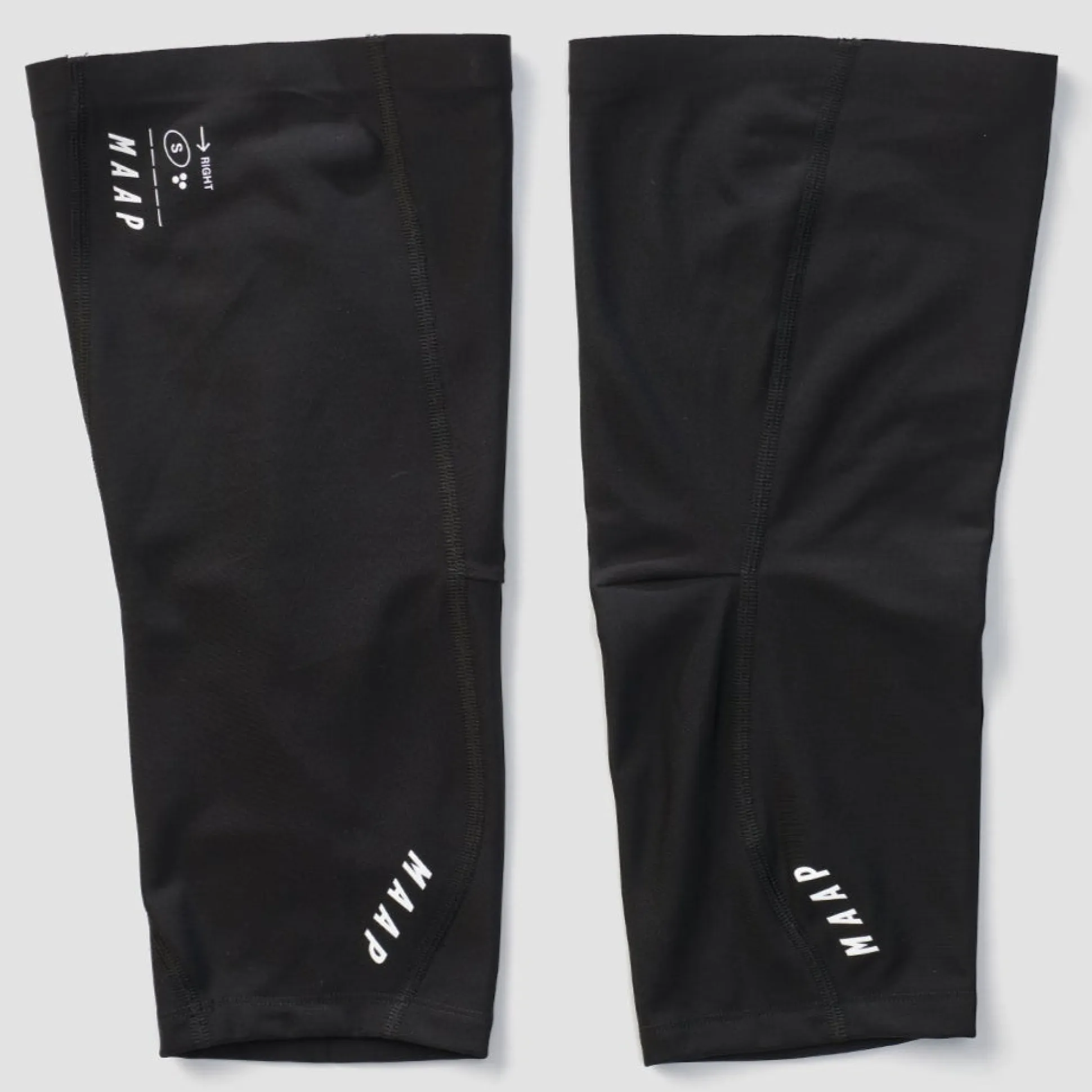 Ginocchiere Maap Warmers - Nero