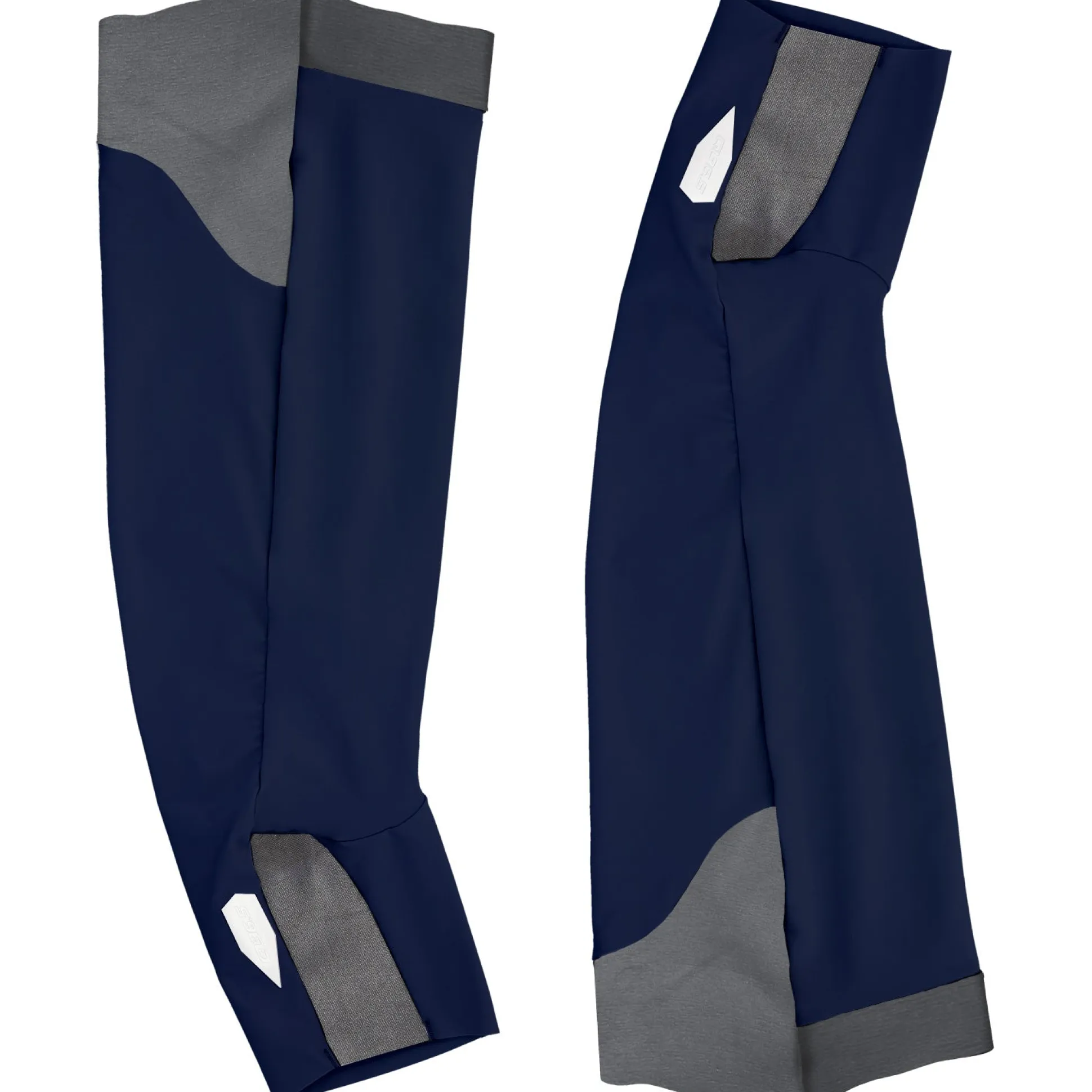 Ginocchiere Q36.5 Hybrid - Blu