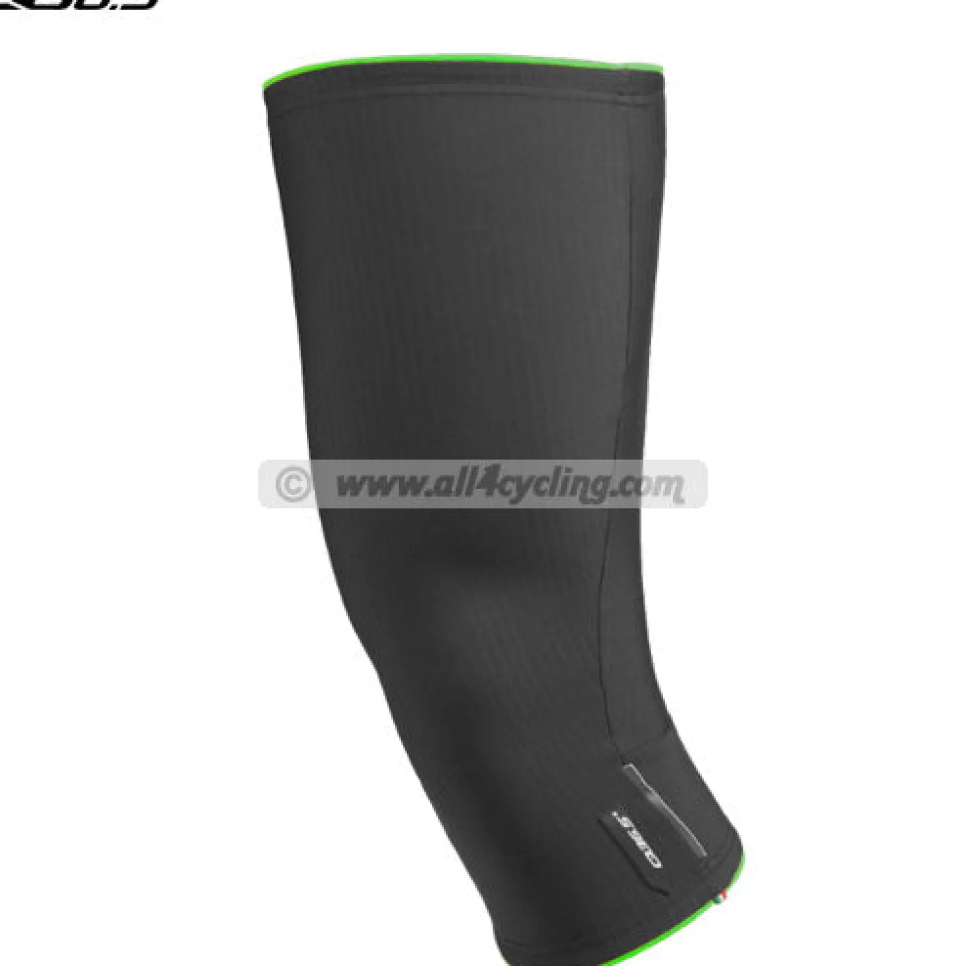 Ginocchiere Q36.5 - Nero