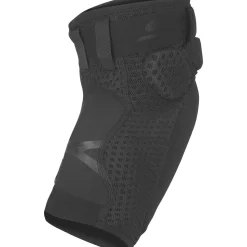 Ginocchiere Scott Grenade Evo Zip - Nero
