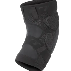 Ginocchiere Scott Grenade Evo Hybrid - Nero