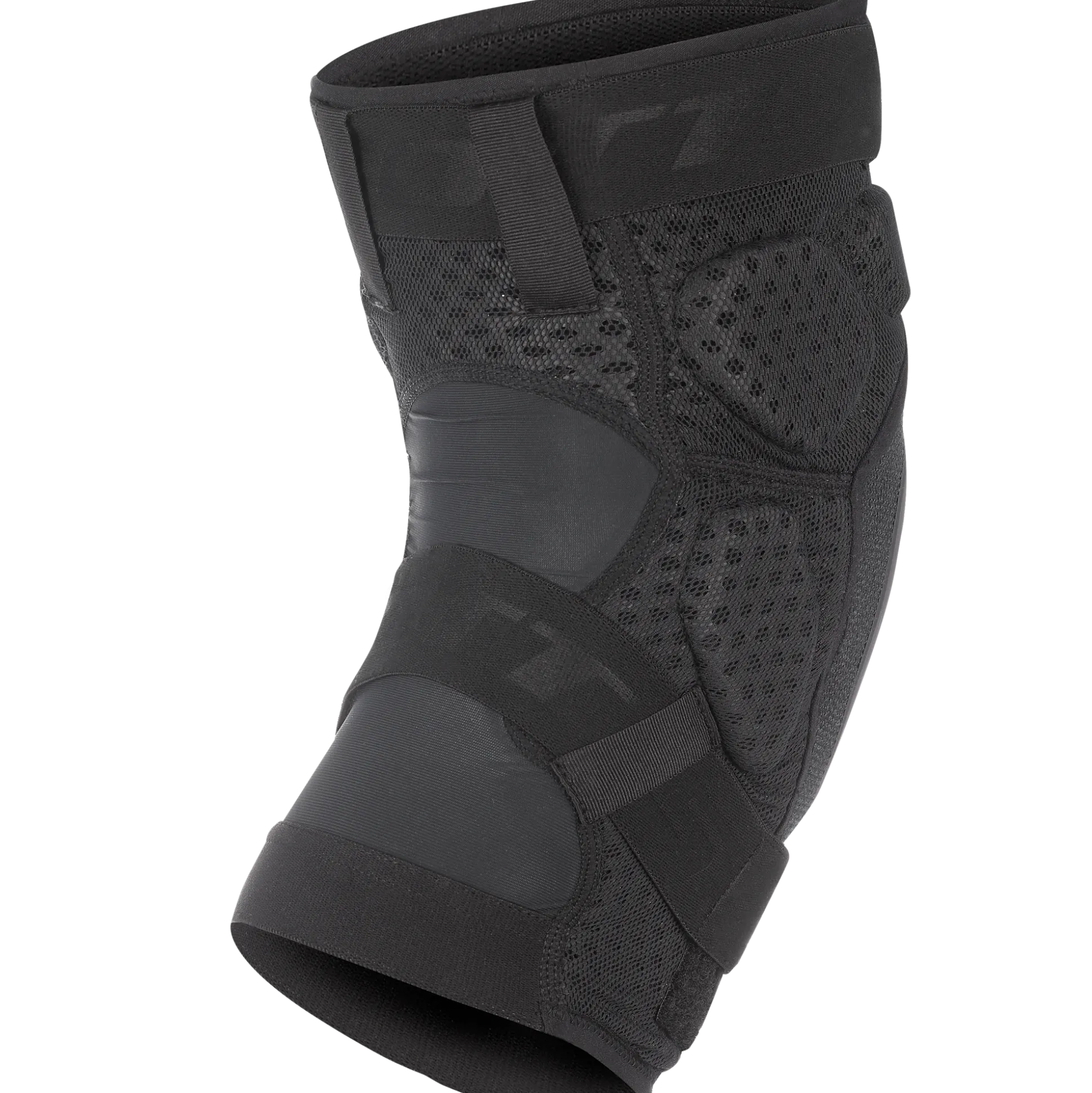 Ginocchiere Scott Grenade Evo Hybrid - Nero