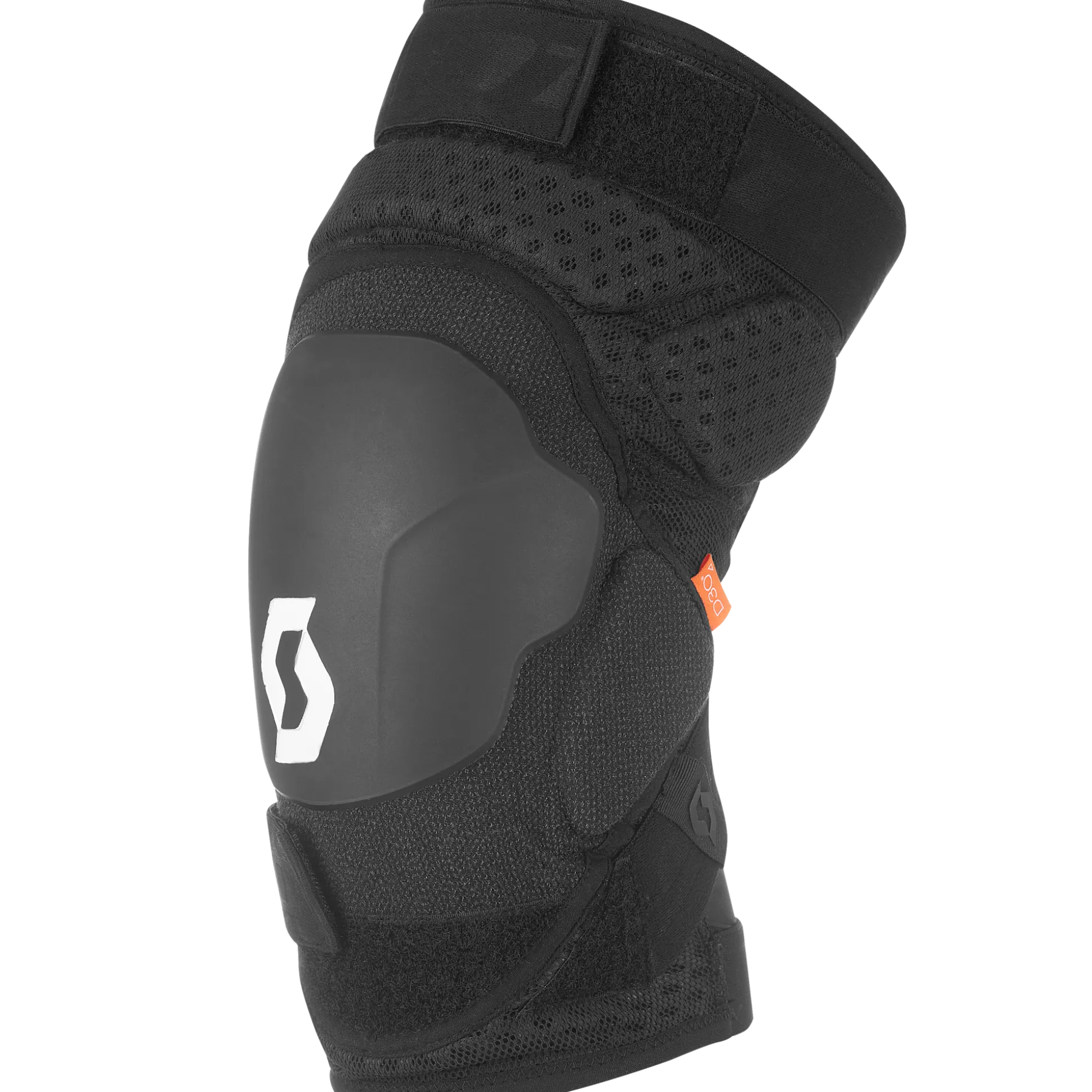 Ginocchiere Scott Grenade Evo Hybrid - Nero