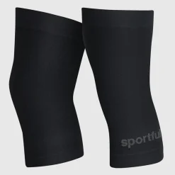 Ginocchiere Sportful Essential - Nero