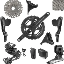 Gruppo Campagnolo Super Record Wireless 13s - 52/36