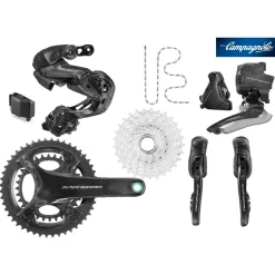 Gruppo Campagnolo Super Record Wireless 10/29T - 34/50 D