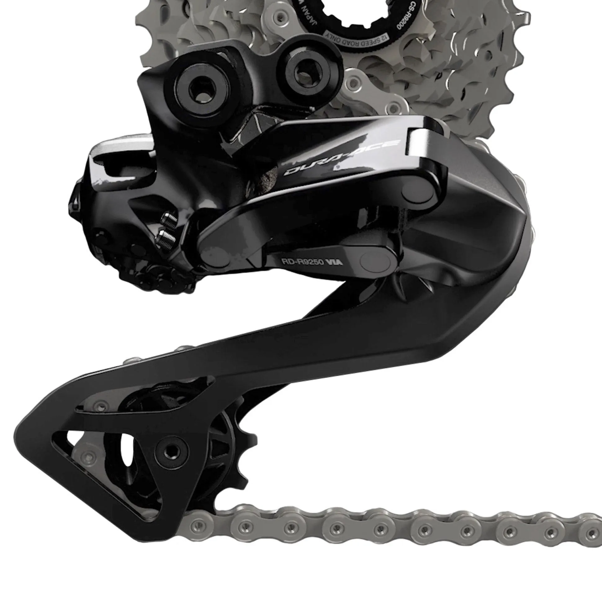 Gruppo Shimano Dura-Ace Di2 R9270 12V - 52/36 D