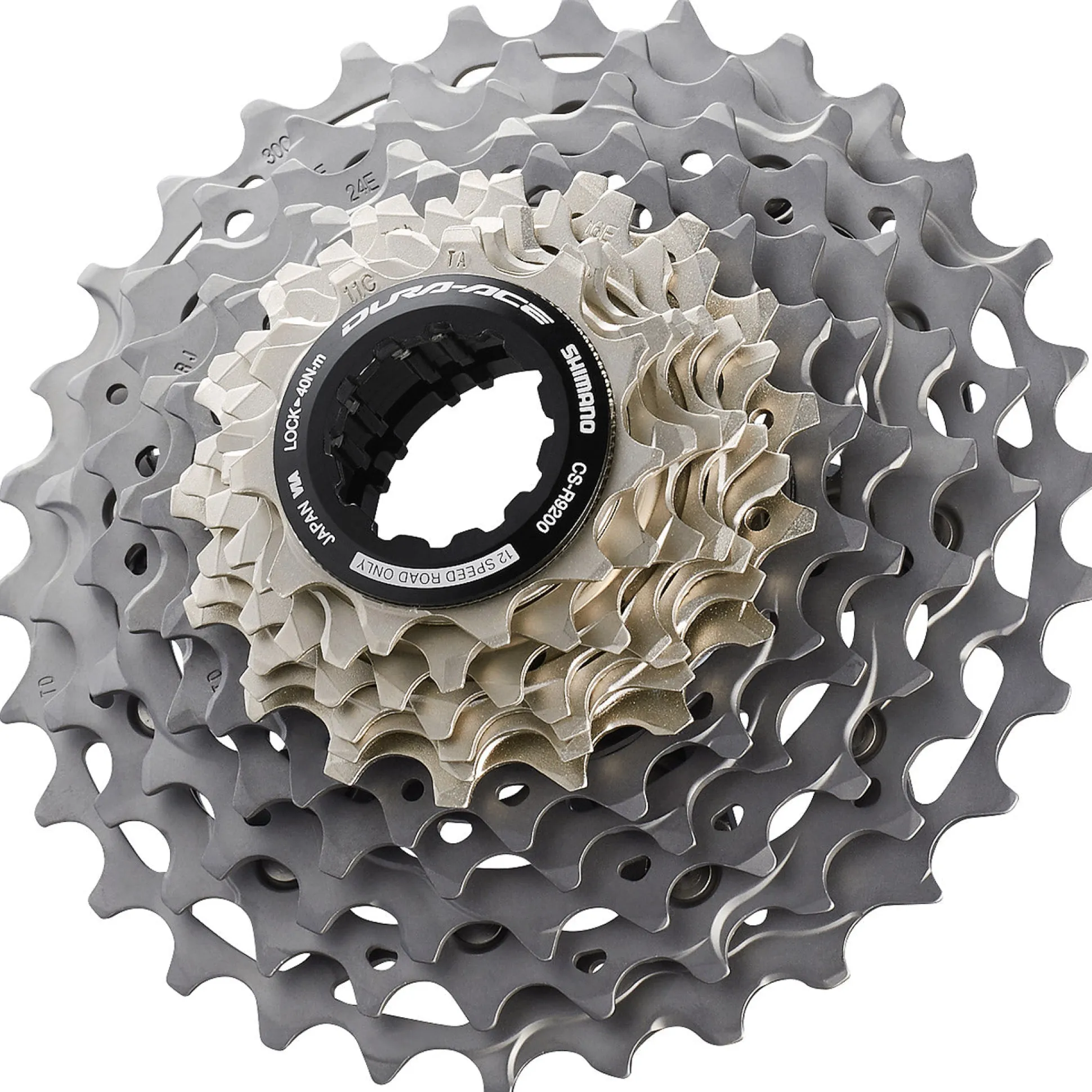 Gruppo Shimano Dura-Ace Di2 R9270 12V - 52/36 D