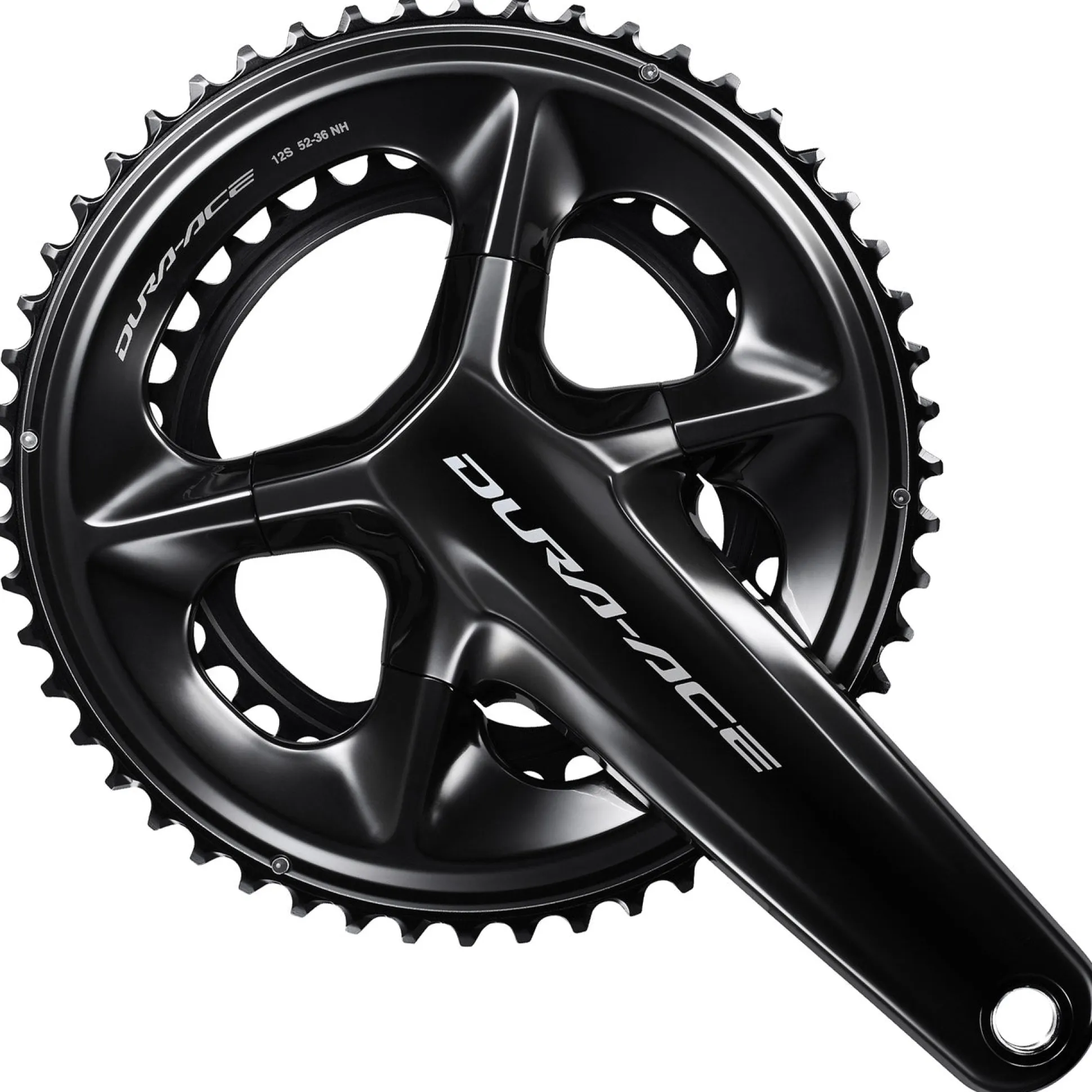 Gruppo Shimano Dura-Ace Di2 R9270 12V - 52/36 D