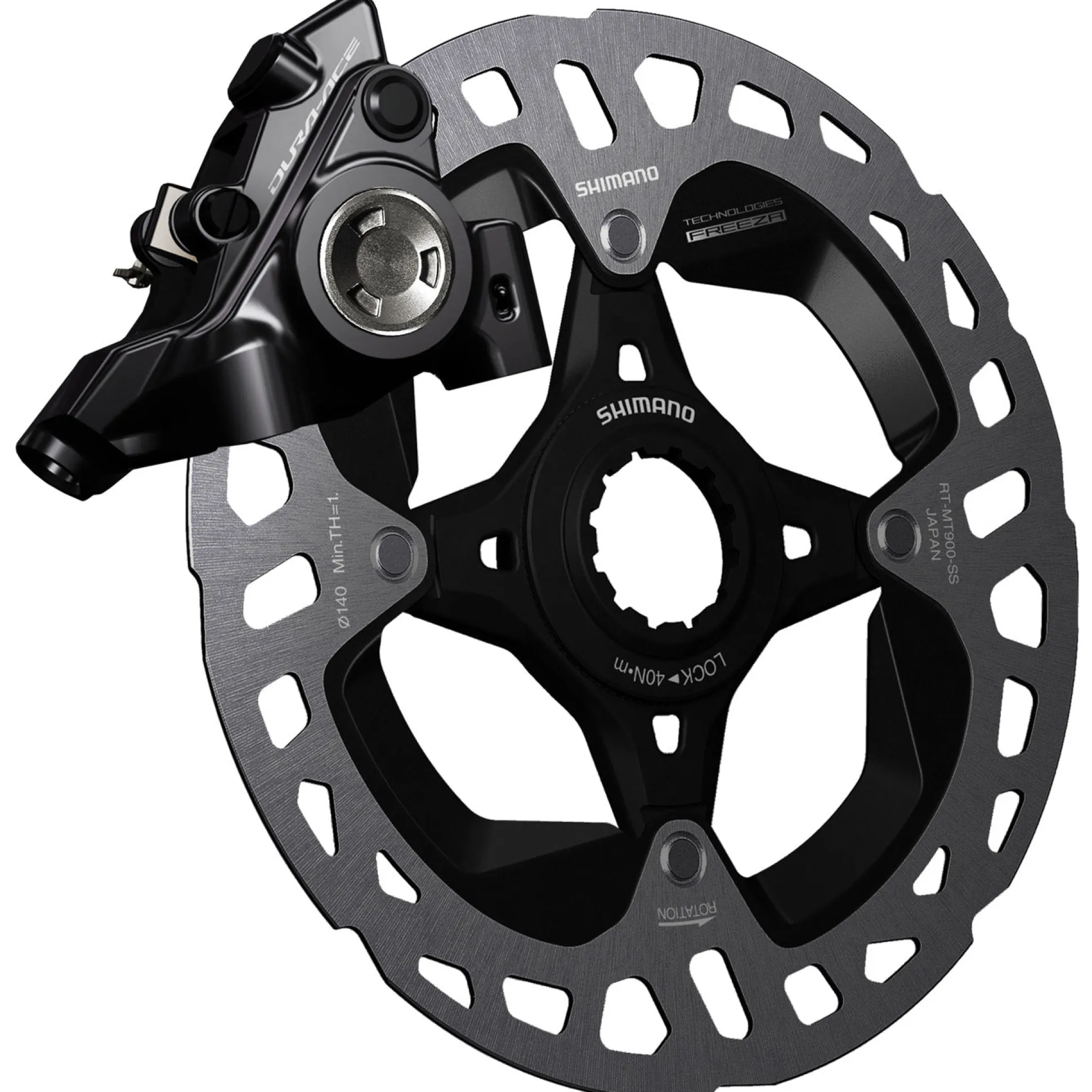 Gruppo Shimano Dura-Ace Di2 R9270 12V - 52/36 D