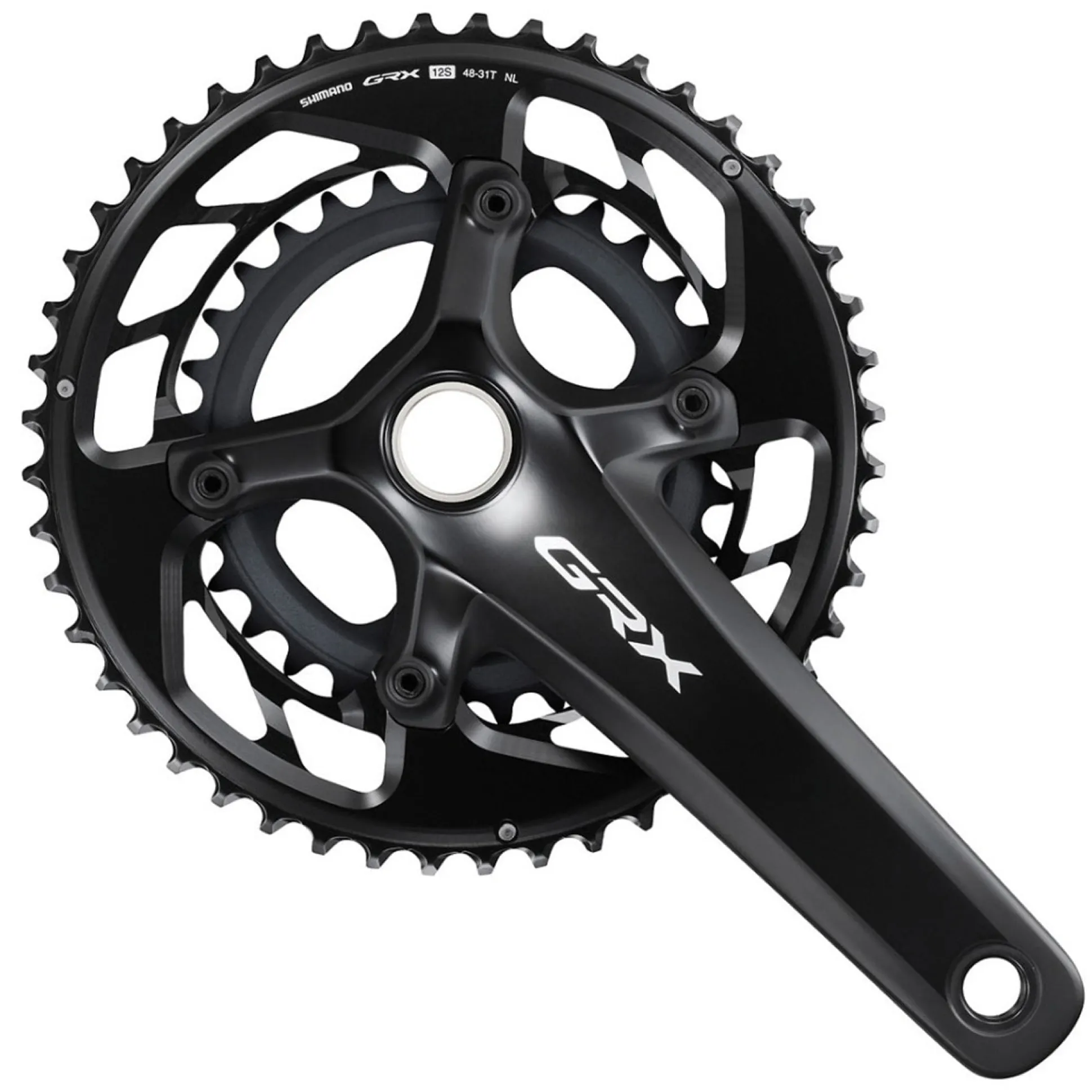 Gruppo Shimano GRX RX820 12V 11/34T - 48/31 D