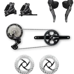 Gruppo Shimano GRX RX820 12V 10/51T - 42 D